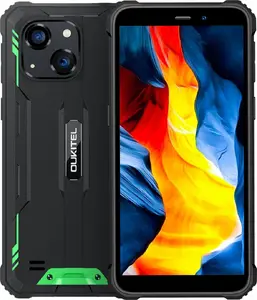 Viedtālrunis OukiTel G2 4G 6.3" 4/64GB Zaļš
