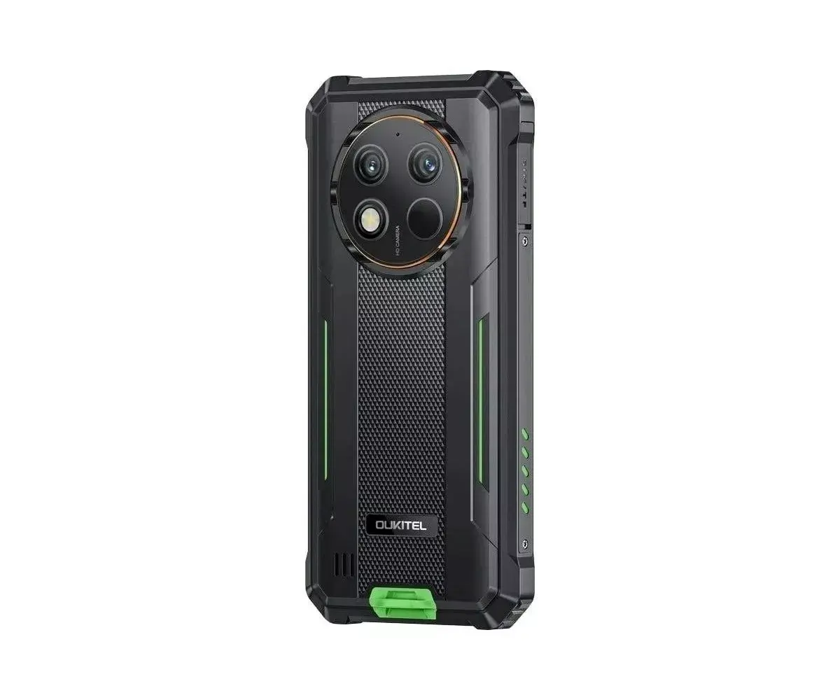 Смартфон OukiTel WP28E WP28E-GN/CHOUT/OL Photo 2