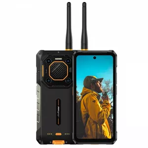 Смартфон UleFone Armor 26 Ultra 6.1" 12 ГБ RAM 512 ГБ память Черный