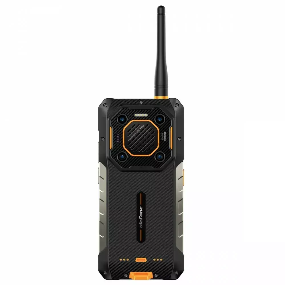 UleFone Armor 26 Ultra viedtālrunis 6.1" 12/512GB Photo 3