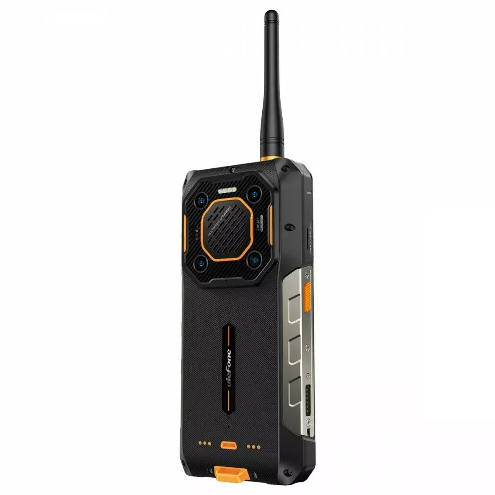 UleFone Armor 26 Ultra viedtālrunis 6.1" 12/512GB Photo 6