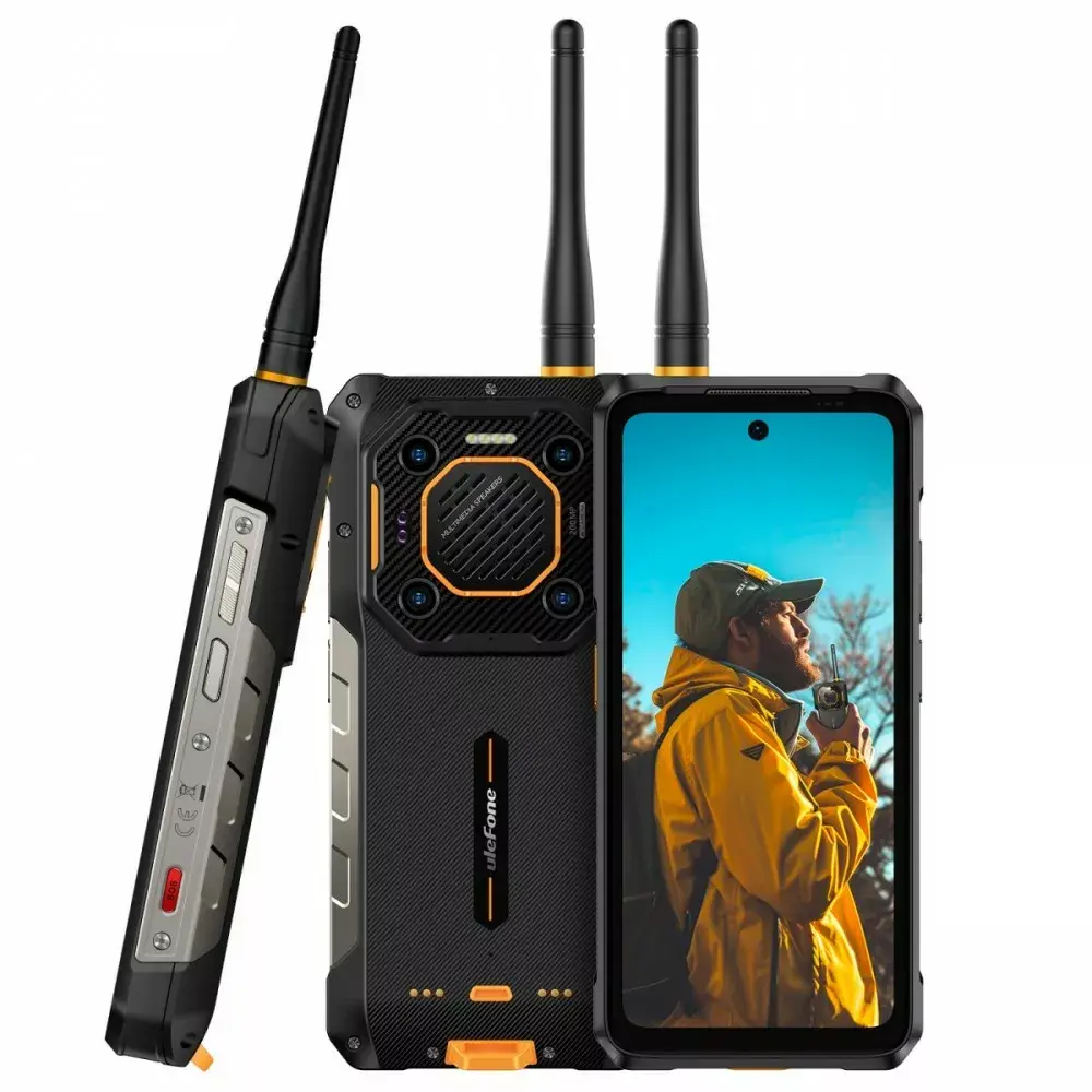 UleFone Armor 26 Ultra viedtālrunis 6.1" 12/512GB Photo 9