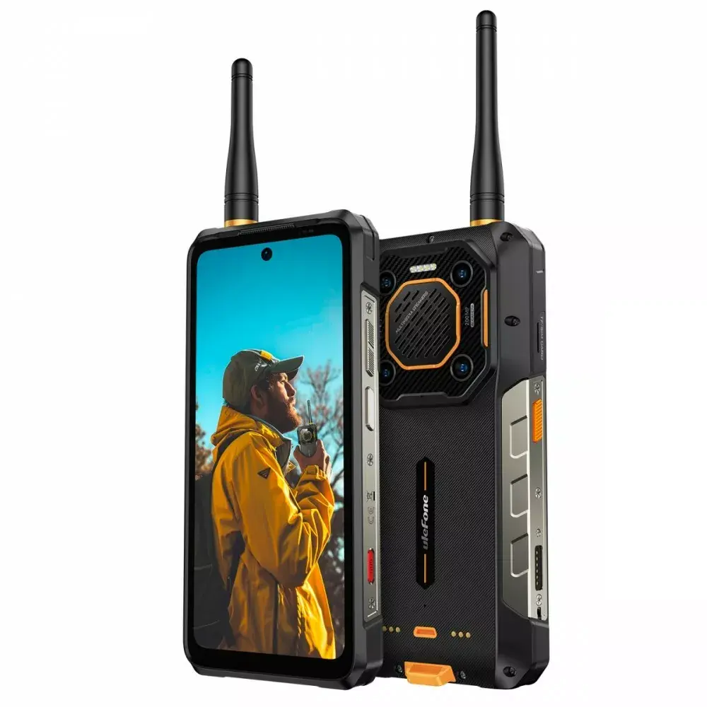 UleFone Armor 26 Ultra viedtālrunis 6.1" 12/512GB Photo 11