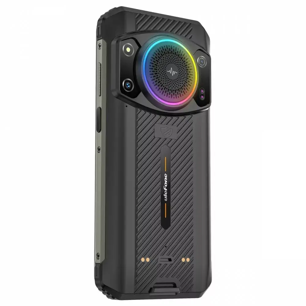 UleFone Armor 21 viedtālrunis 6.58" 8/256GB Photo 4
