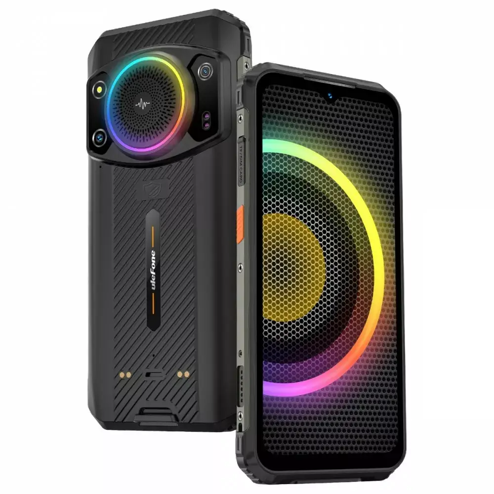 UleFone Armor 21 viedtālrunis 6.58" 8/256GB Photo 7