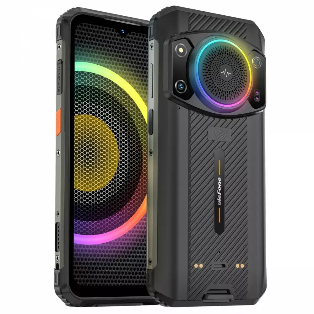 UleFone Armor 21 viedtālrunis 6.58" 8/256GB Photo 8