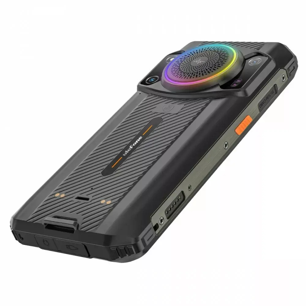 UleFone Armor 21 viedtālrunis 6.58" 8/256GB Photo 15