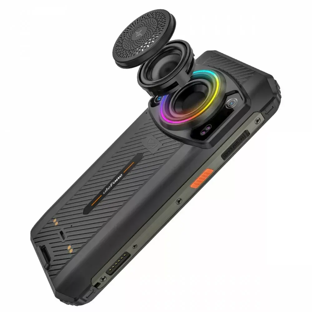 UleFone Armor 21 viedtālrunis 6.58" 8/256GB Photo 20