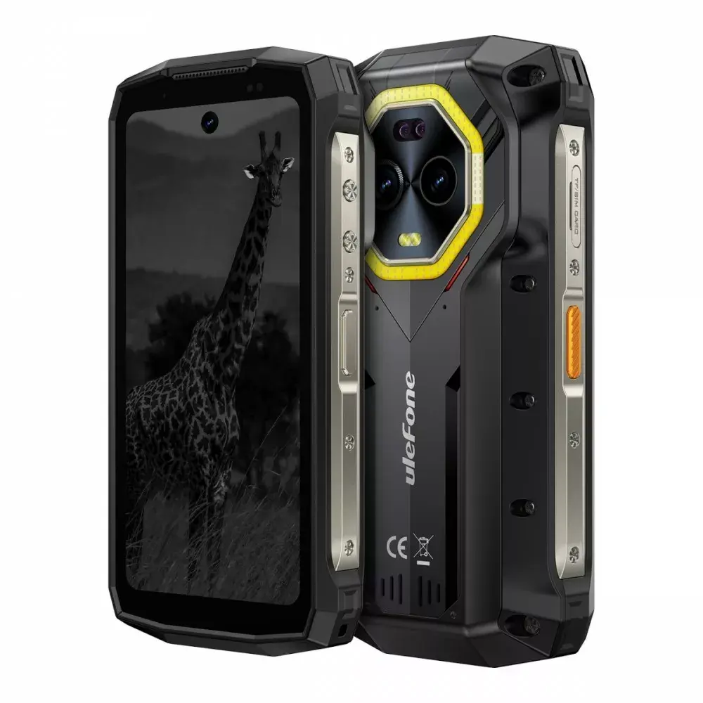 UleFone Armor Mini 20 Pro 4G 6.1" 8/256GB Photo 7