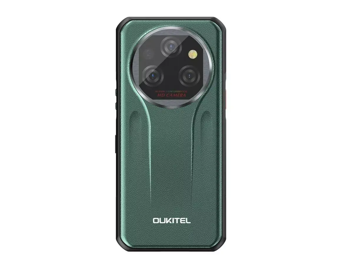 Смартфон Oukitel WP39, WP39-GN/CHOUT/OL Photo 2