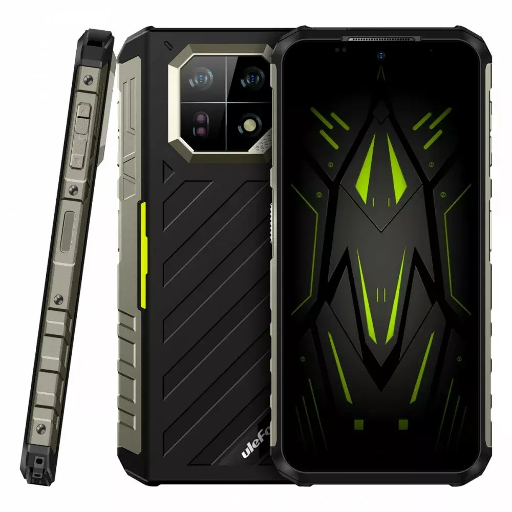 Смартфон UleFone Armor 22 6,1" 8/256GB Photo 4