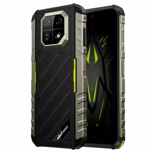 Смартфон UleFone Armor 22 6.1" 8/256GB зелёный, класс энергоэффективности A
