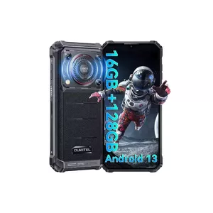 Смартфон OukiTel WP36 6.3" 8/128ГБ Черный
