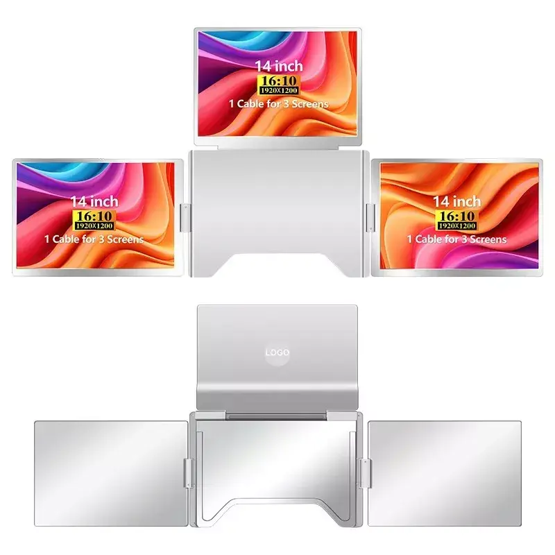 Monitors Extralink S780 Photo 2