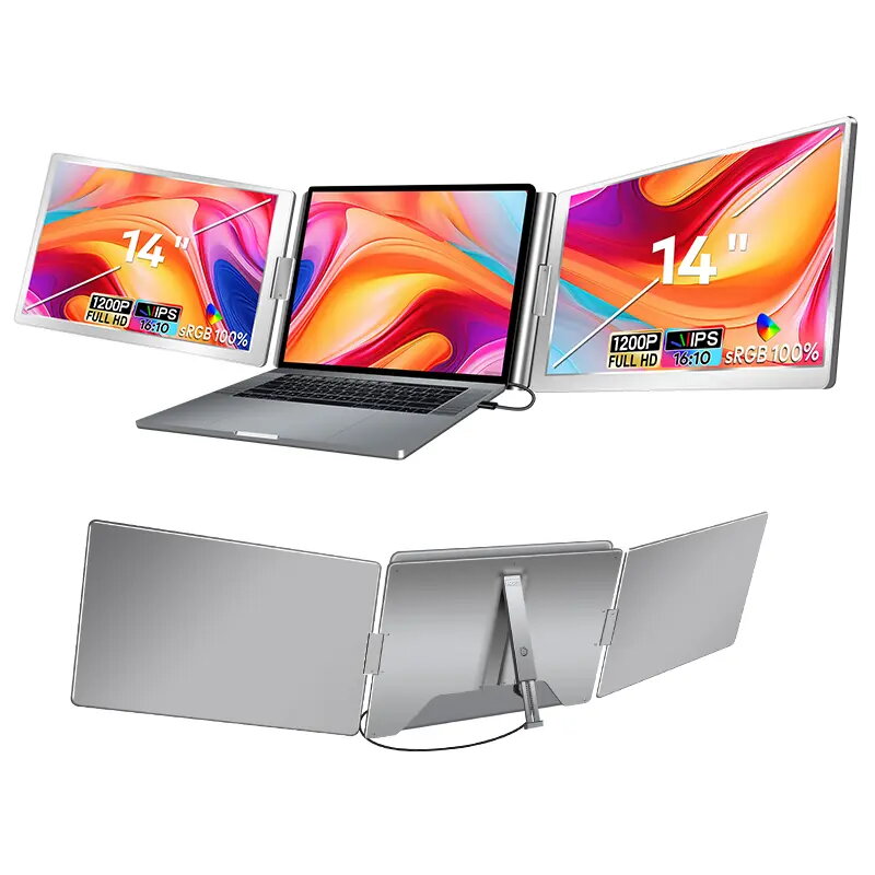 Extralink Smart Life S688 dubultā ekrāna