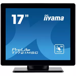Монитор iiyama ProLite T1721MSC-B2 17" Сенсорный LED 1280 x 1024