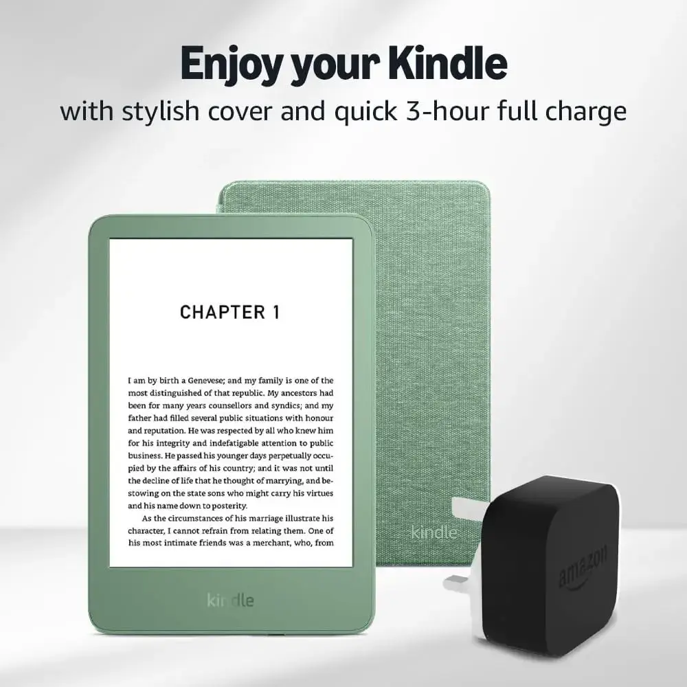 E-grāmatu lasītājs Amazon Kindle B0DDZT2Z1L 6