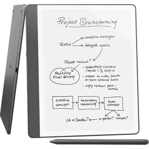 E-book reader Amazon Kindle Scribe 64GB with Premium Pen — 64 GB storage, note-taking display