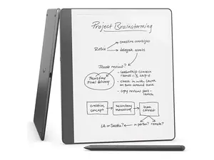 E-book reader Amazon Kindle Scribe 32GB with Premium Pen, 2024 model, Tungsten