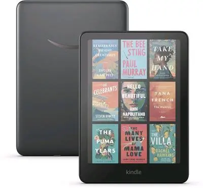 Электронная книга Amazon Kindle Colorsoft Signature Edition 7 Photo 2