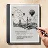 Amazon Kindle Scribe 16GB ar Premium Pen (2024) Photo 2