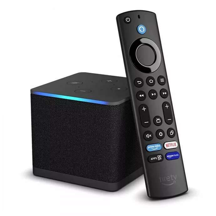 Mediaplayers Amazon Fire TV Cube 4K