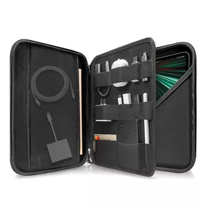 Tablet case ER Seine Scene Marseille SSMA12BK — Black, model SSMA12BK