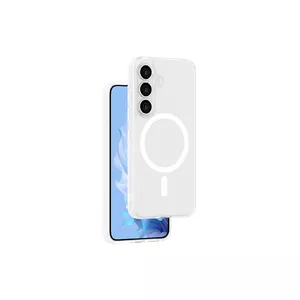 Protective Clear MagSafe-Compatible Case ER for Samsung Galaxy S25 (transparent)