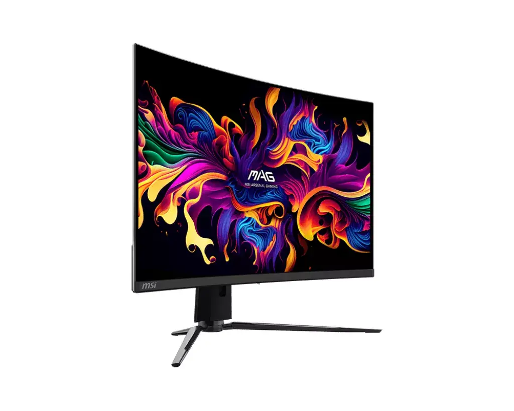 Monitors MSI MAG 321CUP QD-OLED Photo 3
