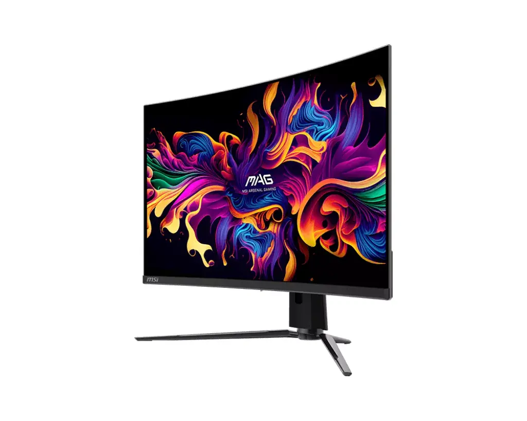 Monitors MSI MAG 321CUP QD-OLED Photo 4