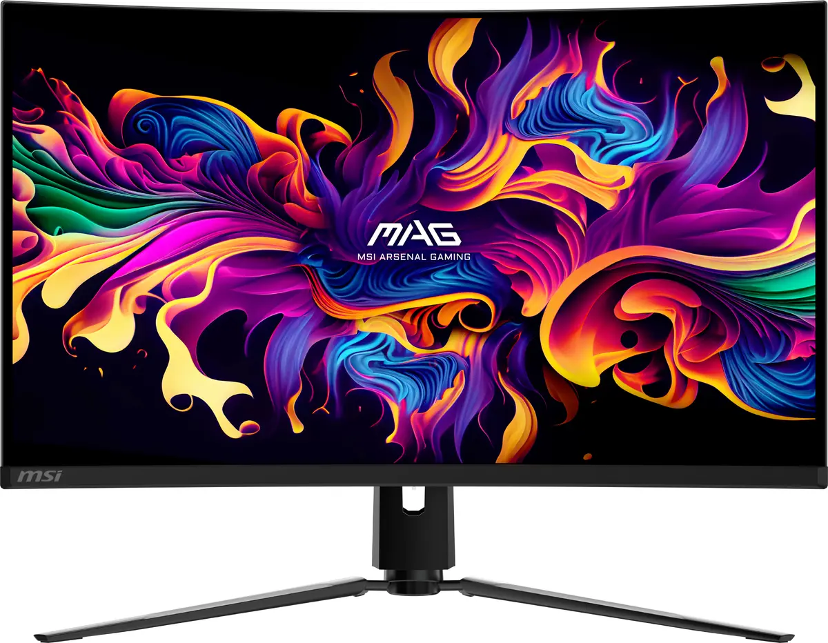 MSI MAG 321CUP QD-OLED spēļu datora