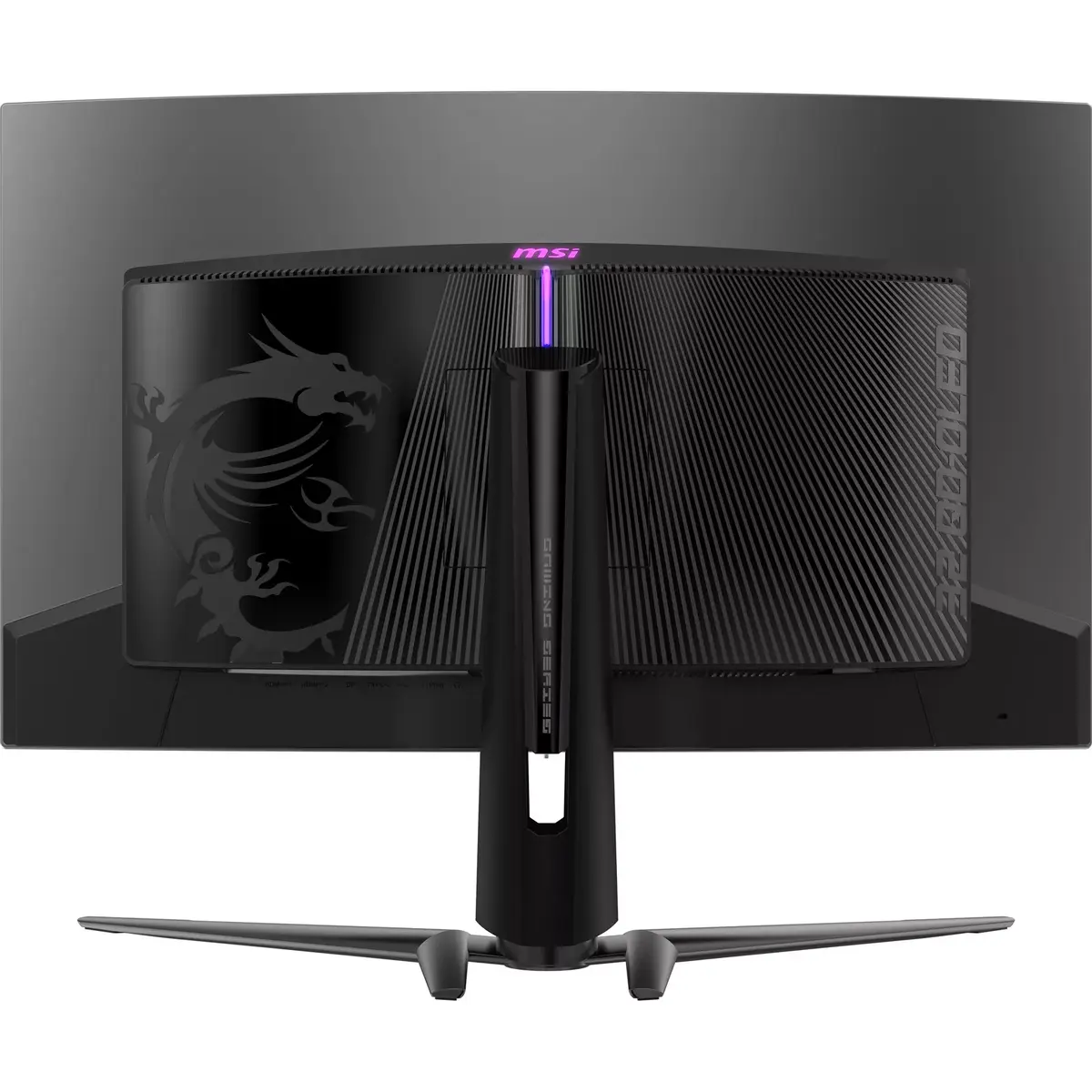 Компьютерный монитор MSI MPG 321CURX QD-OLED Photo 6