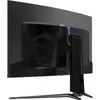 Компьютерный монитор MSI MPG 321CURX QD-OLED Photo 13