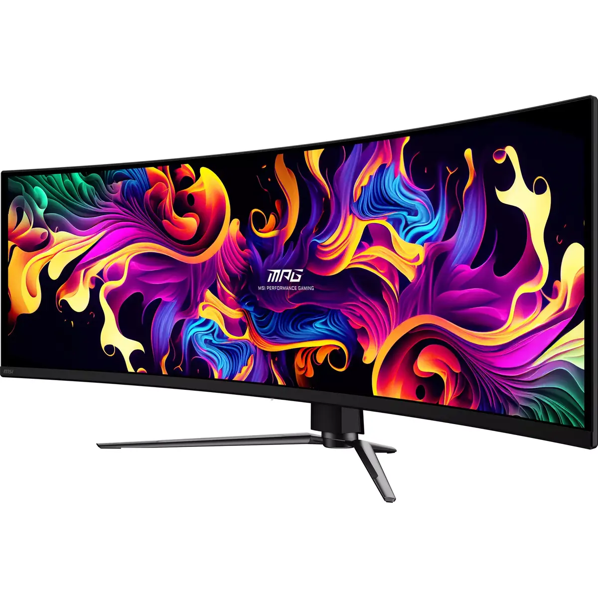 Монитор MSI MPG 491CQPX QD-OLED Photo 11