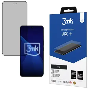 Tempered Glass Screen Protector 3MK for Honor Magic7 Lite — Anti-Scratch