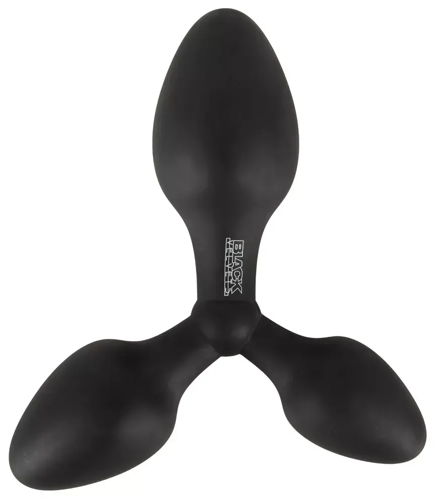 Black Velvets набор силиконовых плагов 3‑в‑1 Photo 3