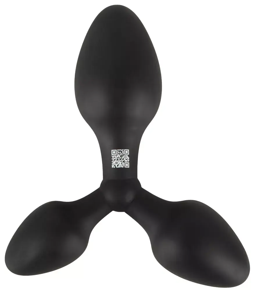 Black Velvets набор силиконовых плагов 3‑в‑1 Photo 4