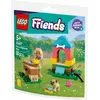 LEGO Friends Nova's Homemade Doghouse set 30697 Photo 2