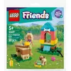 LEGO Friends Nova's Homemade Doghouse set 30697 Photo 3