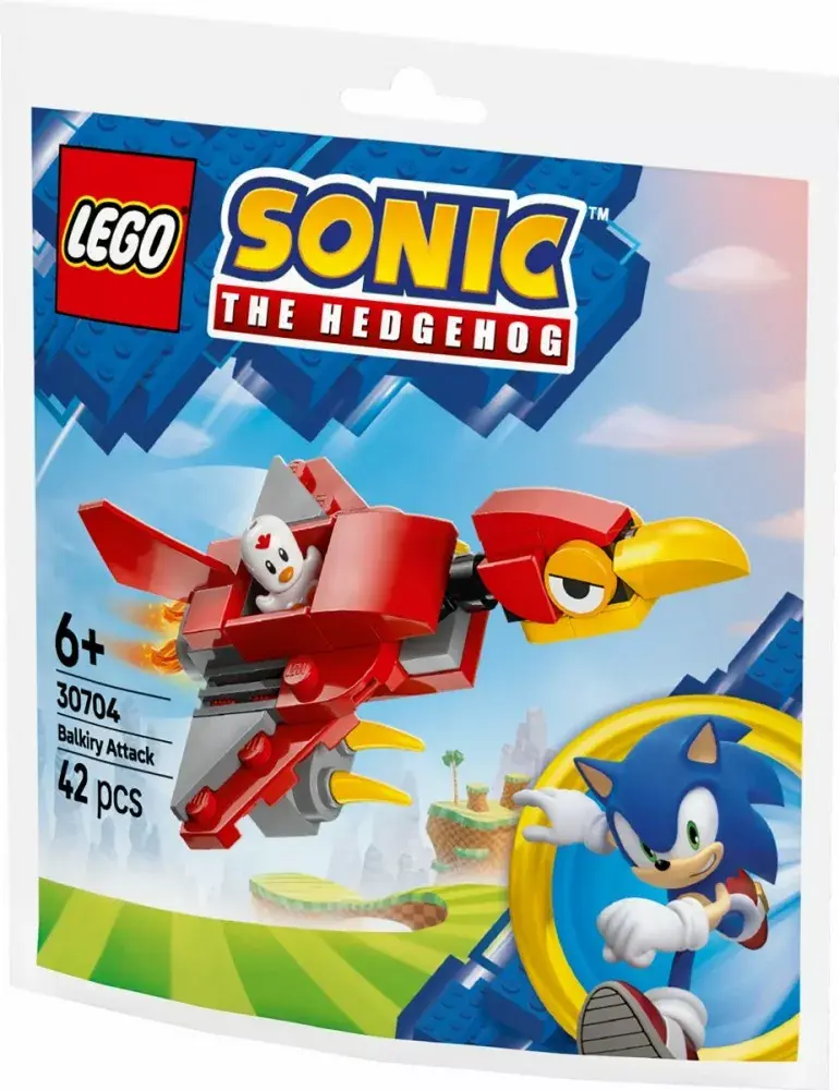 LEGO Sonic the Hedgehog 30704 набор Photo 2