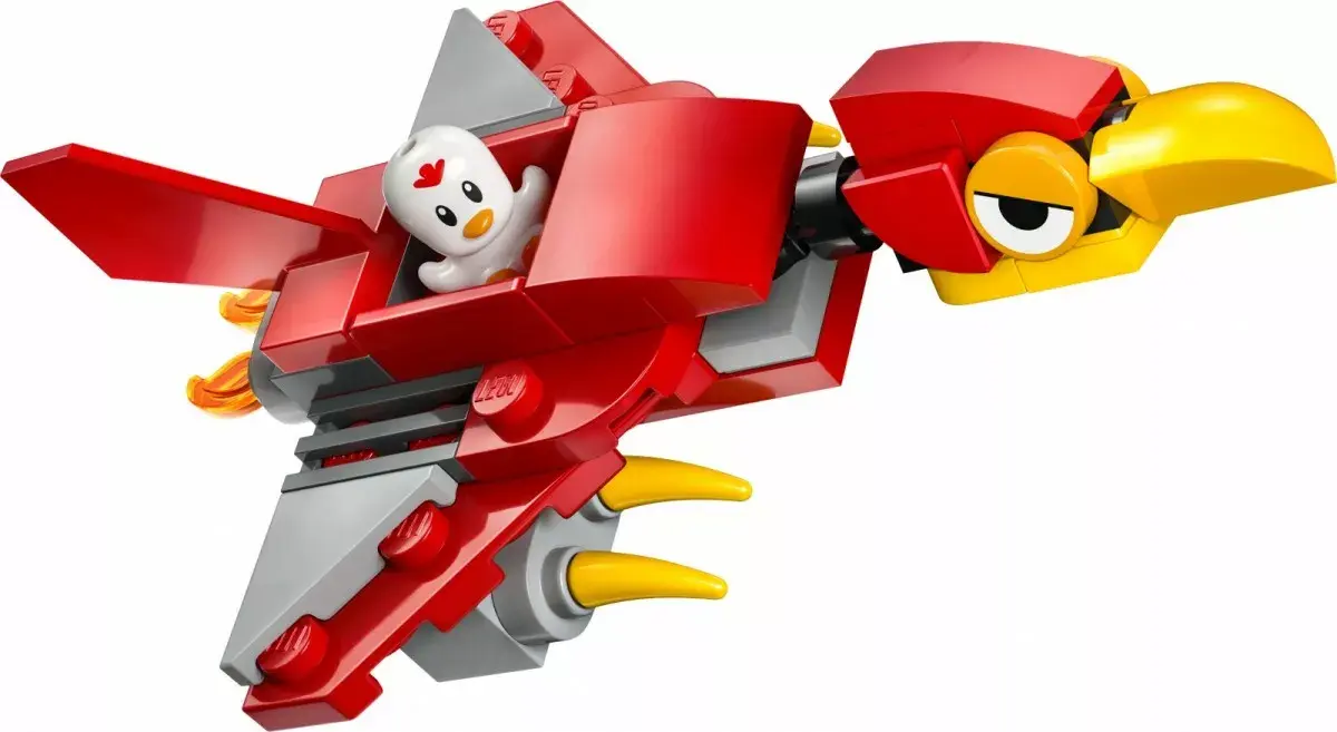 LEGO Sonic the Hedgehog 30704 набор Photo 4
