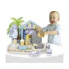 SMOBY Little Stitch Gourmet Beach Bar игровая кухня Photo 5