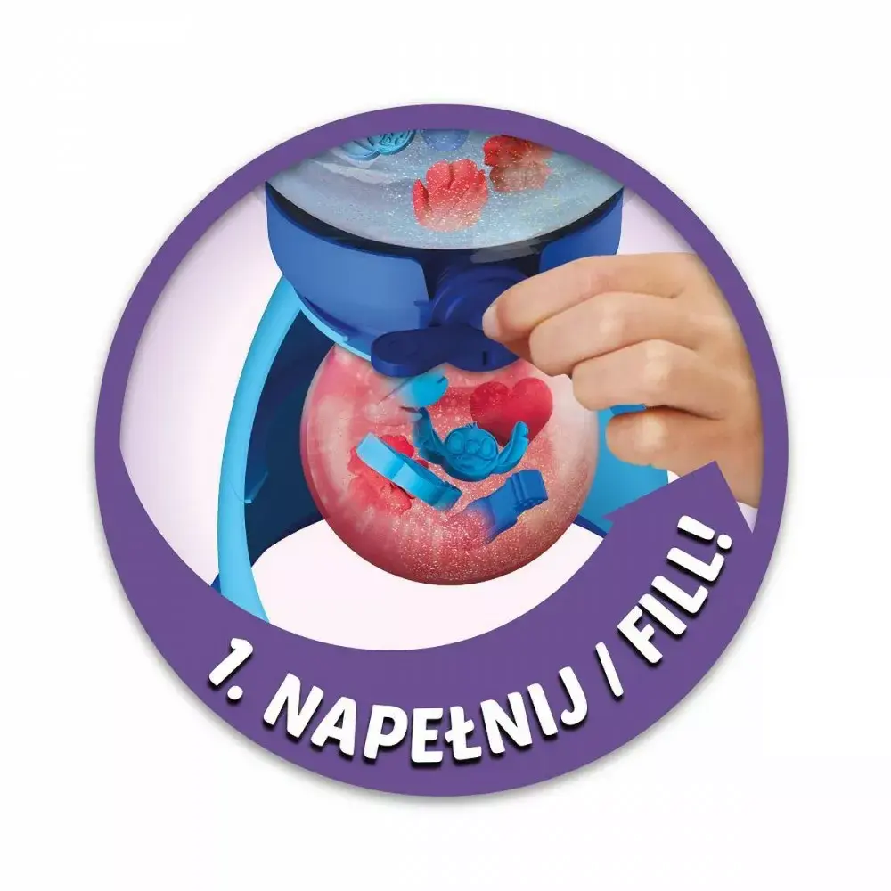 Cobi Stitch Squeez Ball antistresa rotaļlieta Photo 2