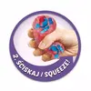 Cobi Stitch Squeez Ball antistresa rotaļlieta Photo 3