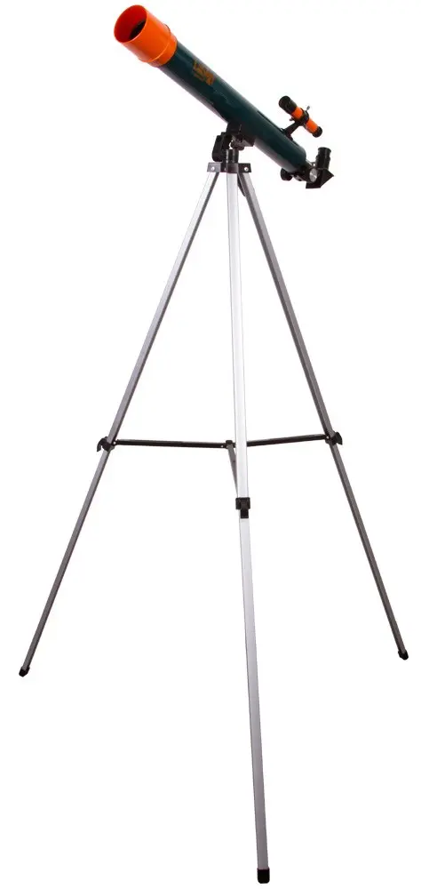 Levenhuk LabZZ T2 refraktora teleskops 50