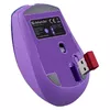 DEFENDER Mystery MM-301 RF+BT беспроводная мышь Photo 6