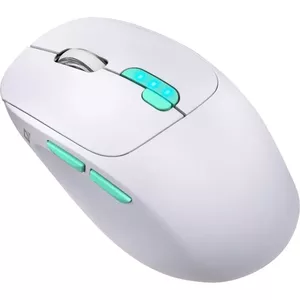 Мышь Defender NITTA MM-307 RF+BT OPTIC 1600dpi 6P WHITE