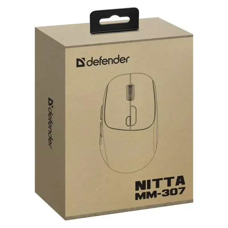 Pele Defender NITTA MM-307 Photo 4