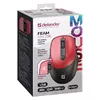 DEFENDER MM-296 Wireless RF Silent Mouse Photo 2