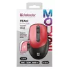DEFENDER MM-296 Wireless RF Silent Mouse Photo 3